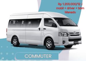 Hiace Commuter